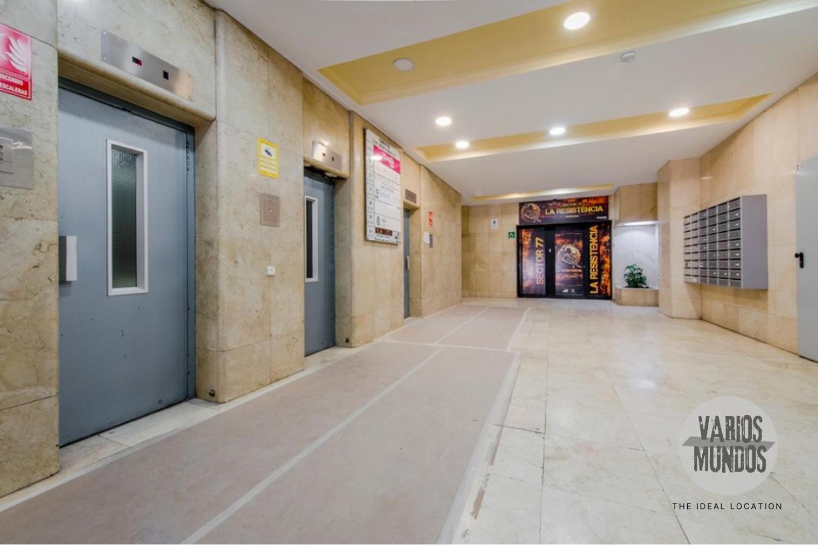 Malasana Con Estilo Para 4, Ven A San Bernardo 20 E3 Мадрид Экстерьер фото