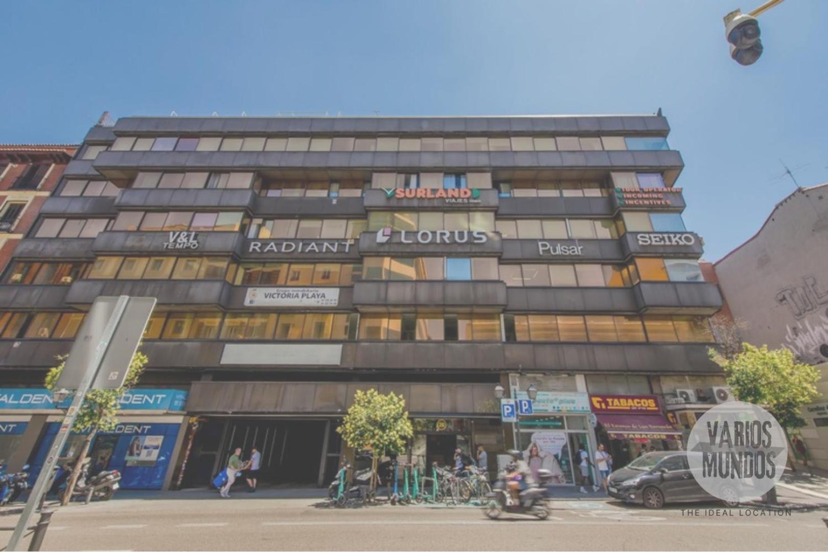 Malasana Con Estilo Para 4, Ven A San Bernardo 20 E3 Мадрид Экстерьер фото